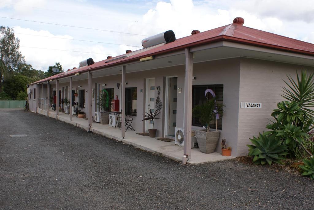 Karuah Riverside Motel Exterior foto